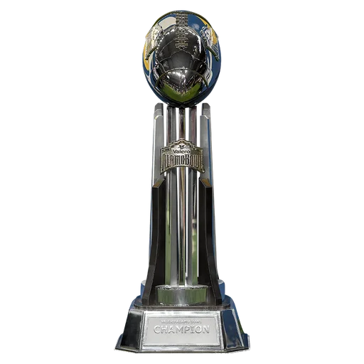 2016 Alamo Bowl Champions