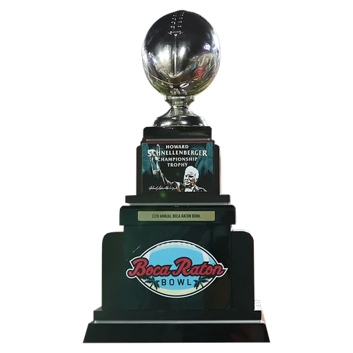 2019 Boca Raton Bowl Champions