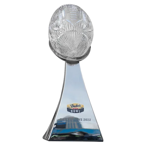 2021 Duke's Mayo Bowl Champions
