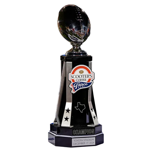 2021 Frisco Bowl Champions