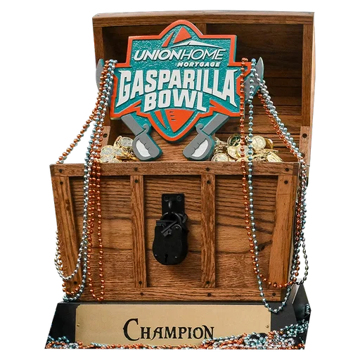2021 Gasparilla Bowl Champions