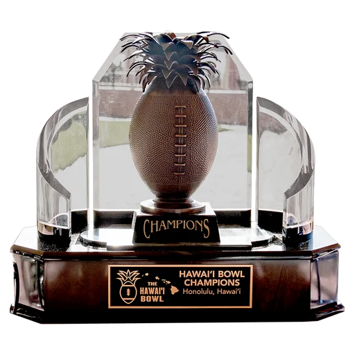 2015 Hawai'i Bowl Champions