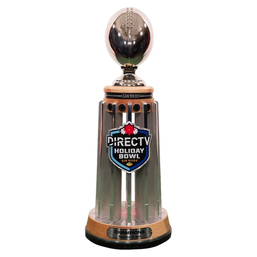 2019 Holiday Bowl Champions