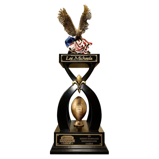2012 Independence Bowl Champions