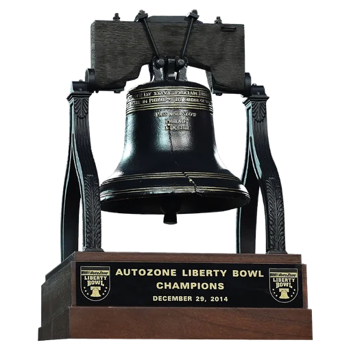 2012 Liberty Bowl Champions
