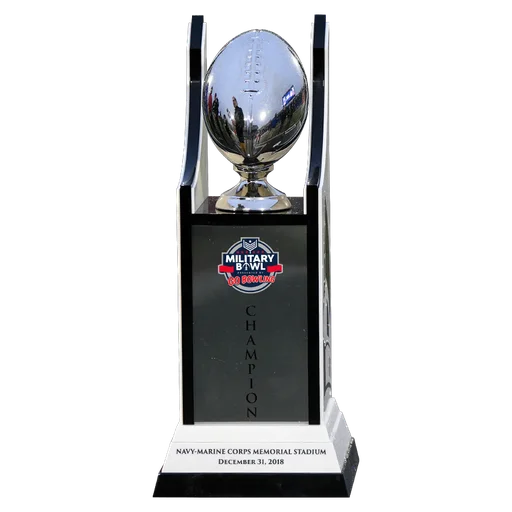 2011 Military Bowl Champions
