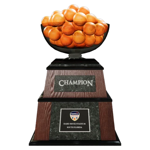 2013 Orange Bowl Champions