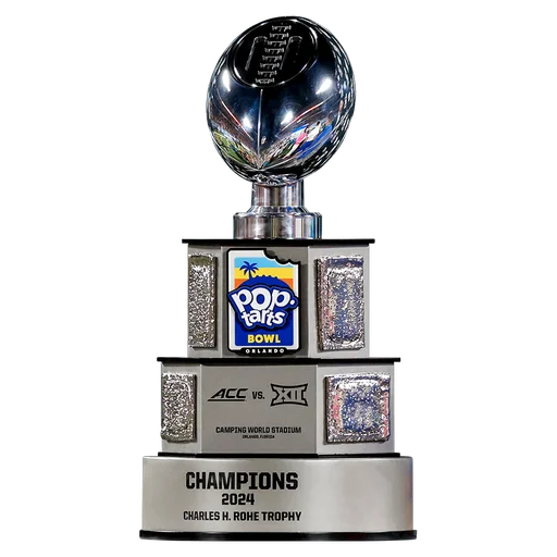 2026 Pop-Tarts Bowl Champions