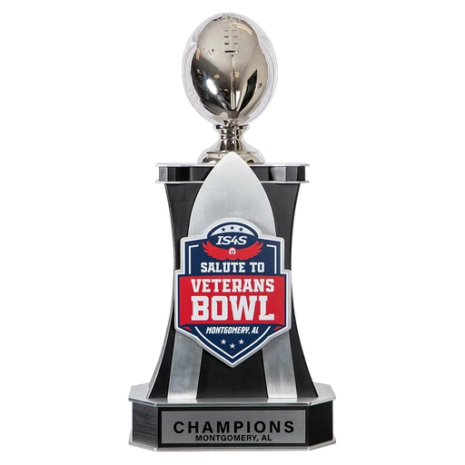 2025 Salute to Veterans Bowl Champions