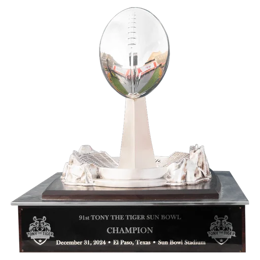 2021 Sun Bowl Champions
