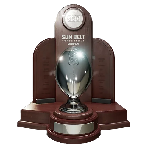 2025 Sun Belt Champions